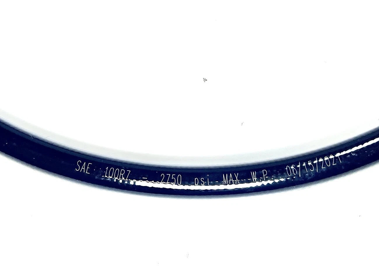 Single Hose for Mercury Quicksilver (4ft, Starboard)
