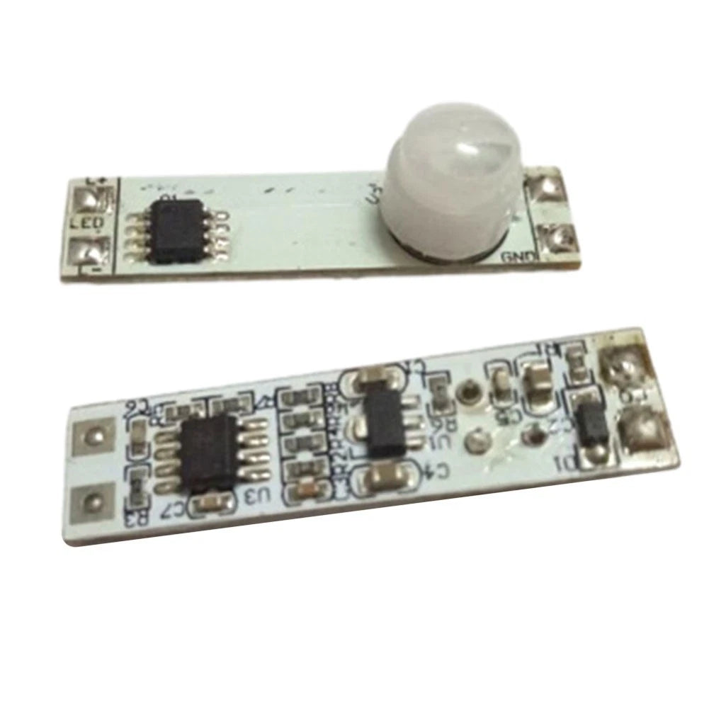 Touch Switch Capacitor Module 5V-24V 3A LED Dimming Control Sensor
