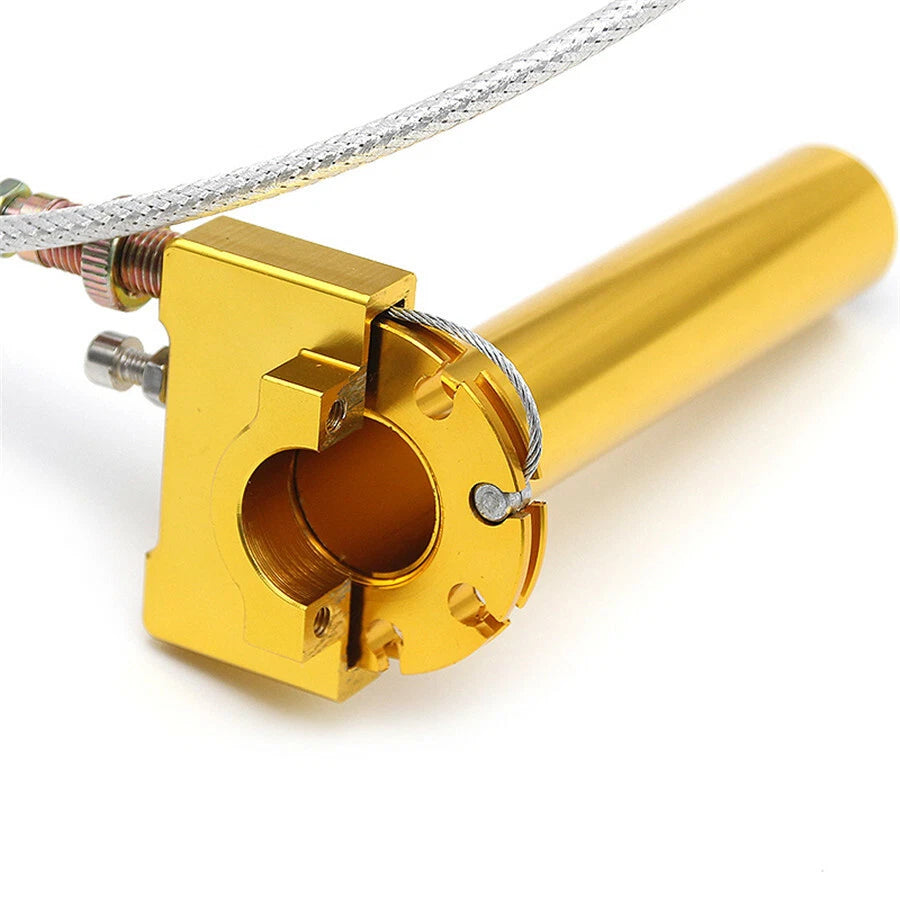 Throttle Turn Grip for Motorcycle Pit Bike (22MM 7/8")