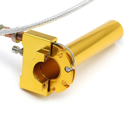 Throttle Turn Grip for Motorcycle Pit Bike (22MM 7/8")