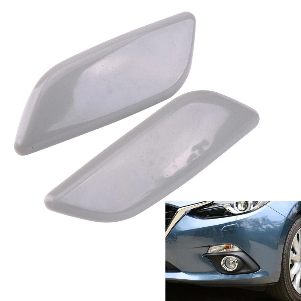 Headlight Washer for Mazda 3 Axela (2014–2019) - Grey, Easy Installation