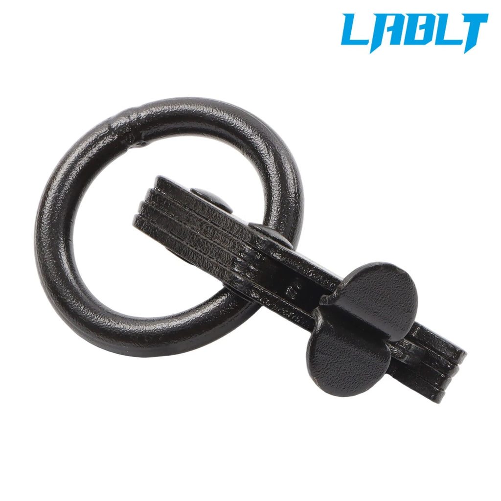 10X E-Track O Ring for Universal Use (2000 lbs Load Capacity)