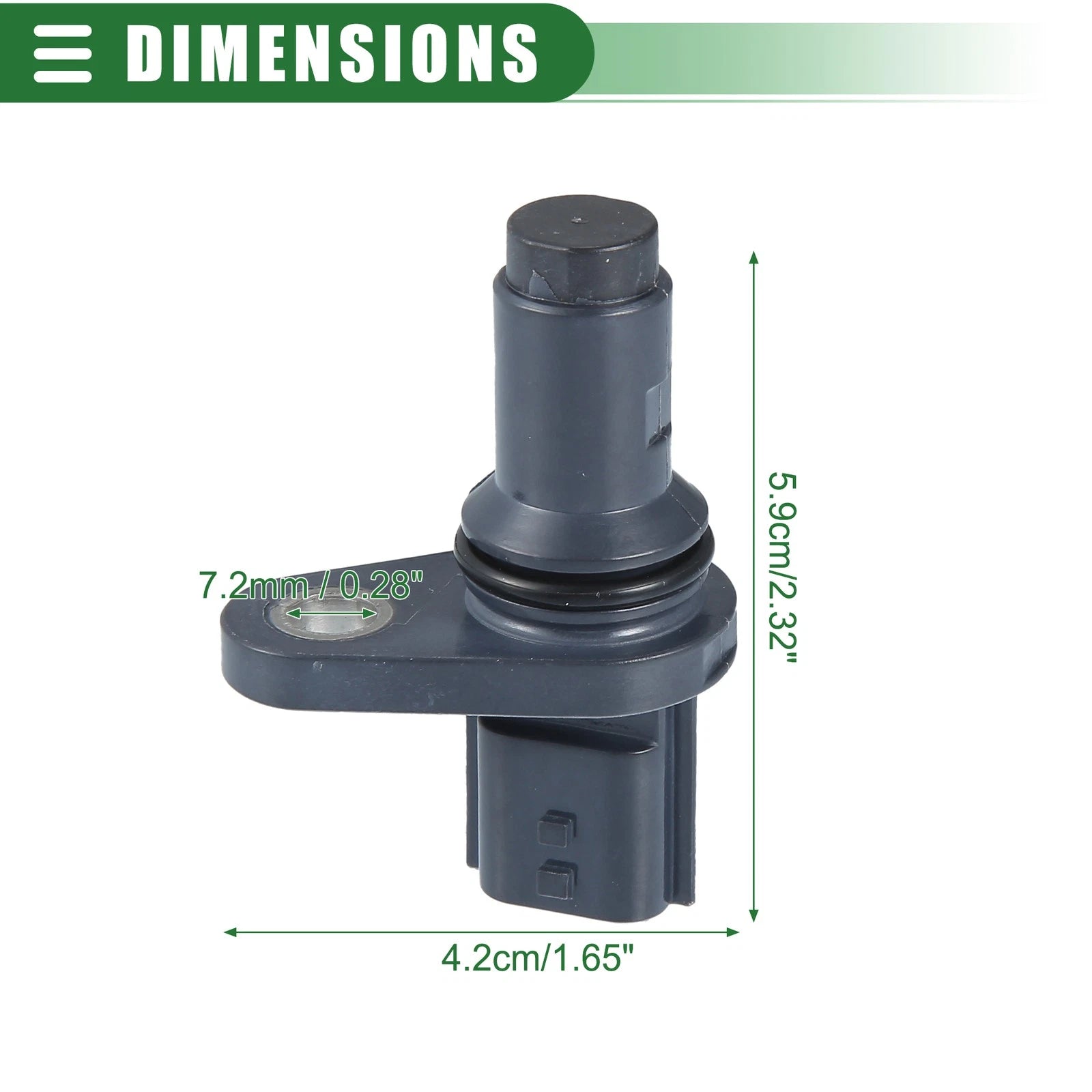 Crankshaft Position Sensor for Nissan Cube (2010–2014)
