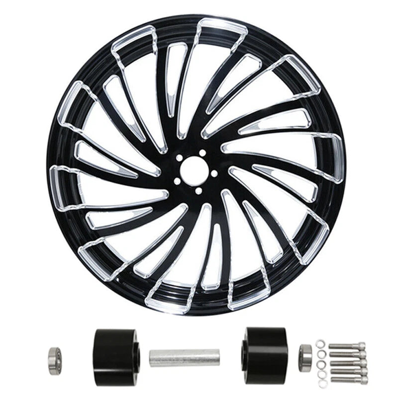 26" Front Wheel Rim for Harley Electra Road Glide (2008–2025)