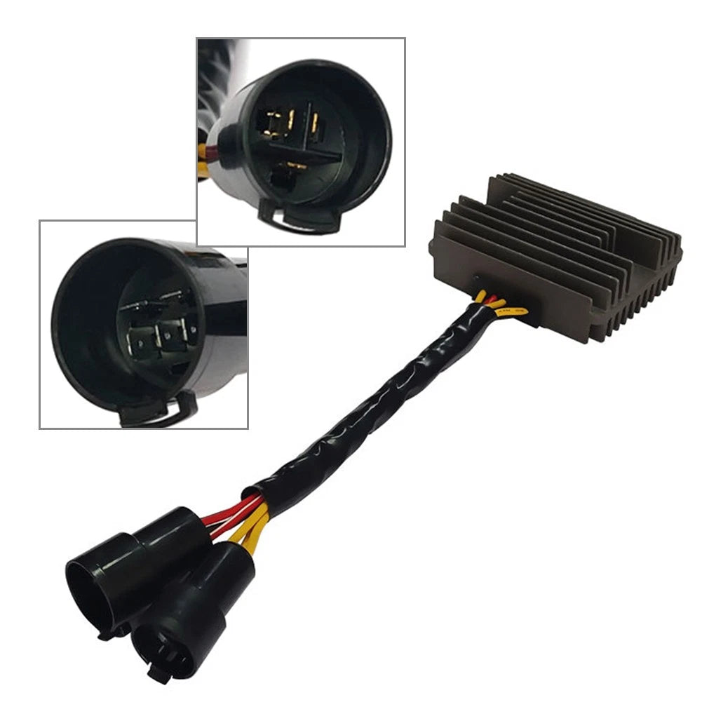 Voltage Rectifier Regulator for Kawasaki Ninja ZX-12R ZX-9R (2000–2005)