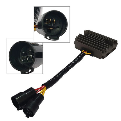 Voltage Rectifier Regulator for Kawasaki Ninja ZX-12R ZX-9R (2000–2005)