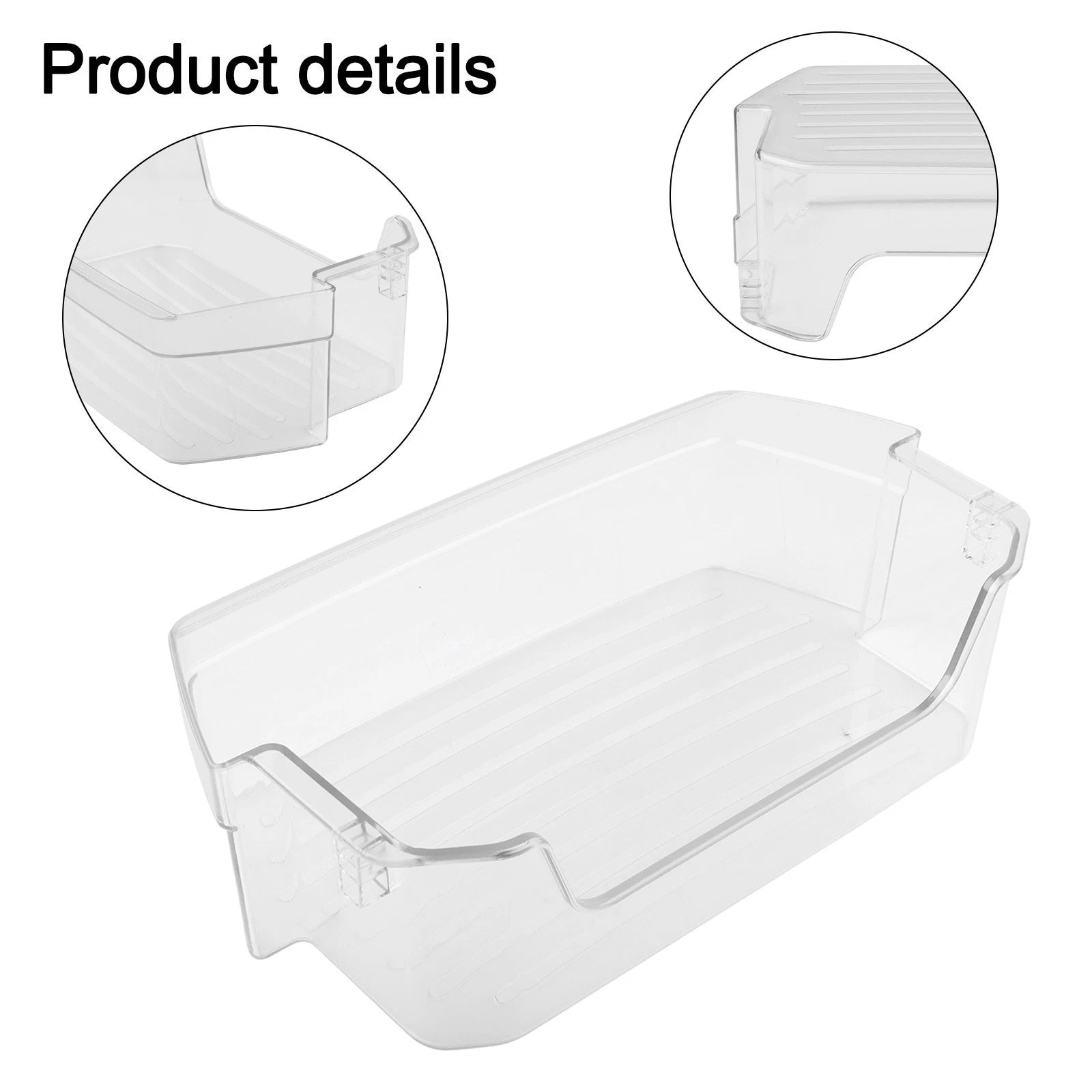 Refrigerator Door Shelf Bin for GE GFE26JYMNFFS (WR71X38307)