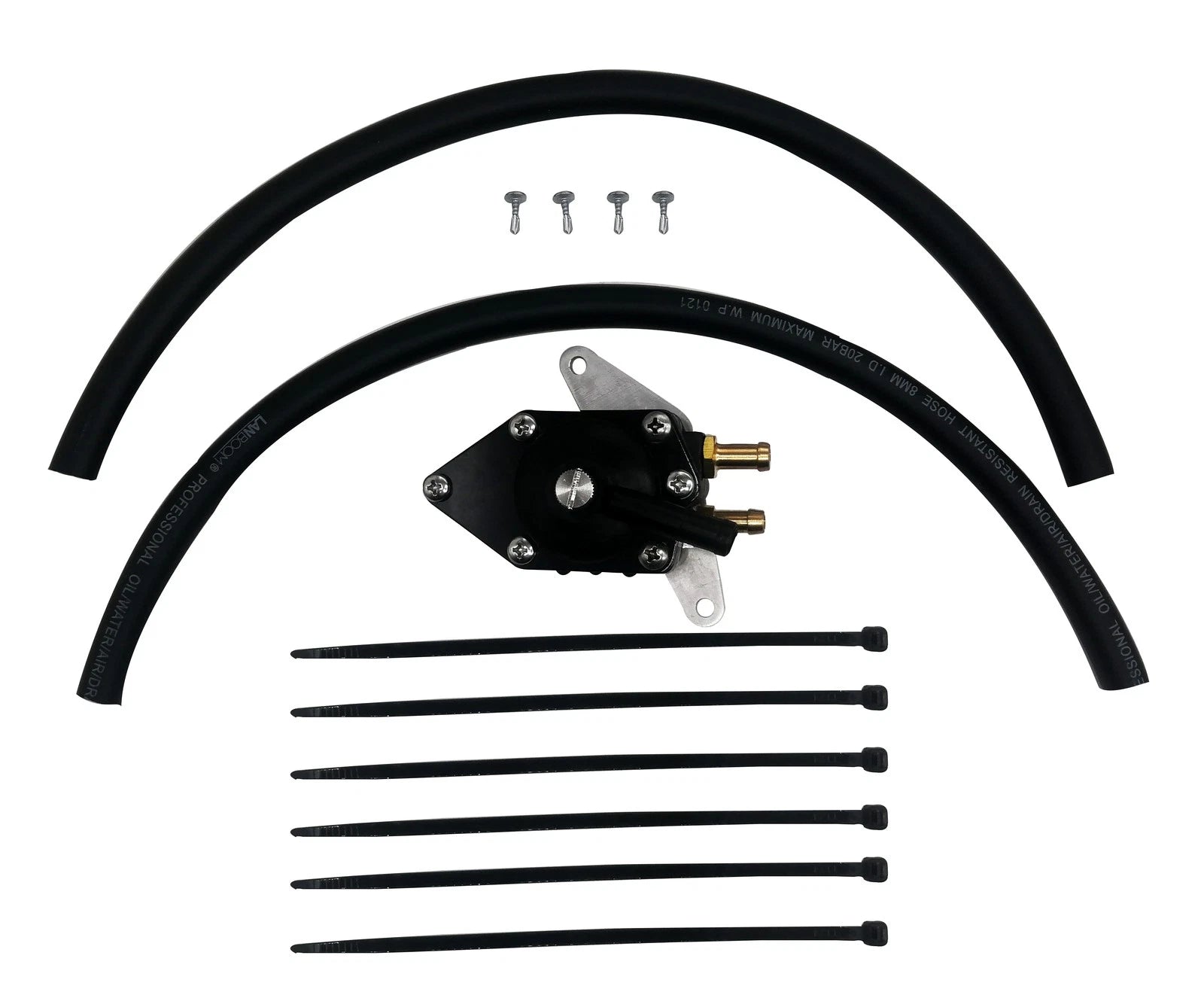 VRO Fuel Pump for Johnson Evinrude 100-140 HP (600-156-03)