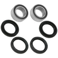 Front Steering Knuckle Kit Replacement for Honda Rancher TRX420 2007-2014