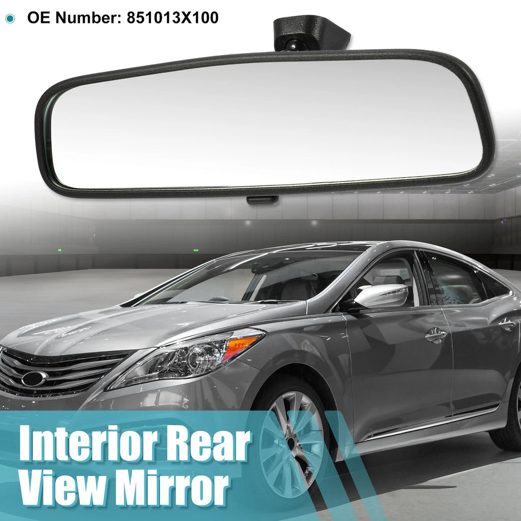Inner Rearview Mirror for Hyundai Sonata (2016–2019) OEM Replacement