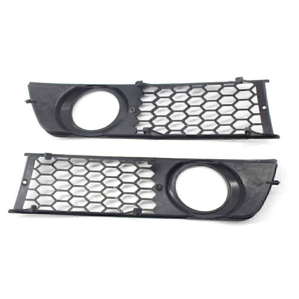 Fog Light Cover Grille for Audi A4 B6 (2001–2005)