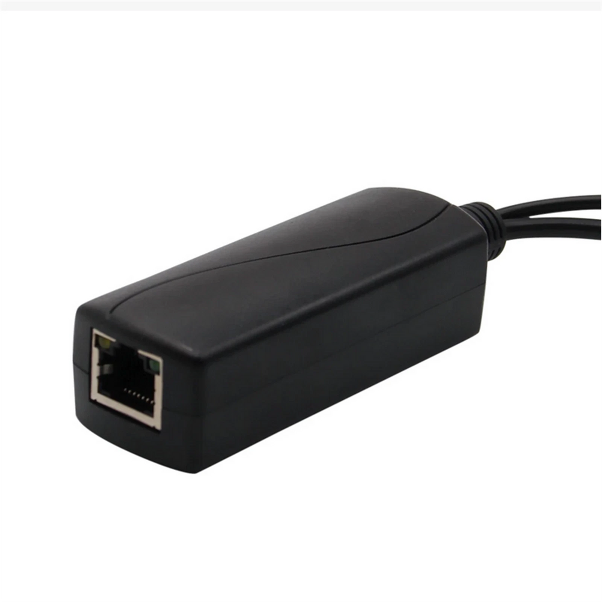 Micro USB 48V to 5V PoE Power Over Ethernet Adapter Connector