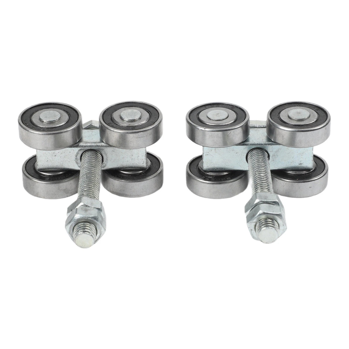 4 Wheel Roller Trolley for Heavy Duty Use