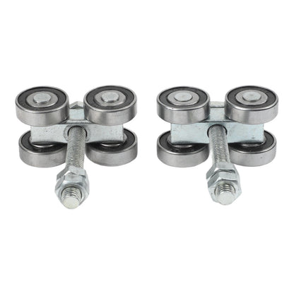 4 Wheel Roller Trolley for Heavy Duty Use