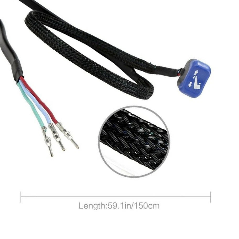 Trim Switch Motor for Outboard Remote Control Box (Side Mount)