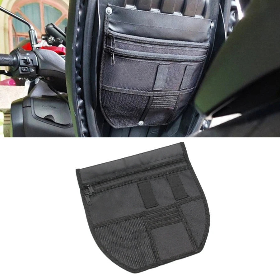 Under Seat Pocket Storage Bag for Yamaha NMAX 155 (2015–2023)