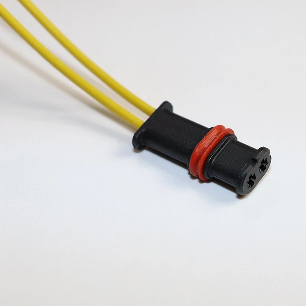 Heater Repair Kit for 12V Vehicles (Gasket Set, Thermostat & Accessories)