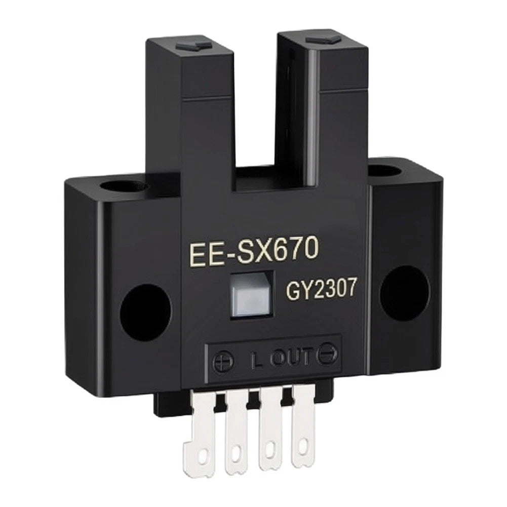 U Shaped Photoelectric Sensor Switch for Machinery and Elevators