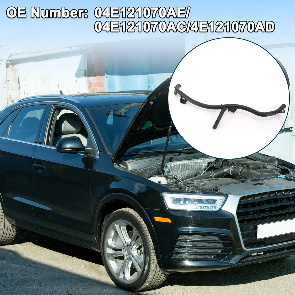 Radiator Hose Coolant Pipe for Audi Q3 1.4 TFSI (2015–2024)