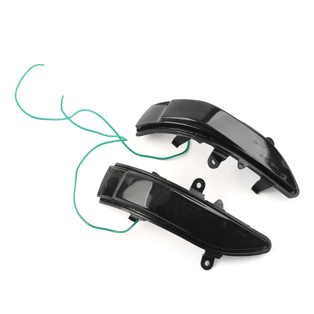 Rear View Side Mirror Turn Signal Light for Subaru Forester Tribeca Impreza (2003–2019)