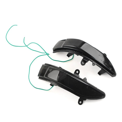 Rear View Side Mirror Turn Signal Light for Subaru Forester Tribeca Impreza (2003–2019)