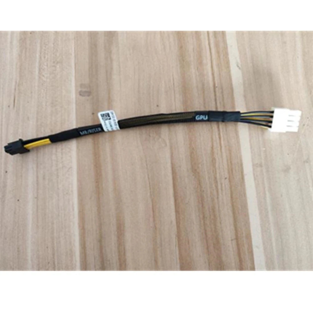 1x 8-Pin GPU Card Power Cable 4VPD3 04VPD3 for Dell PowerEdge R740 R740XD