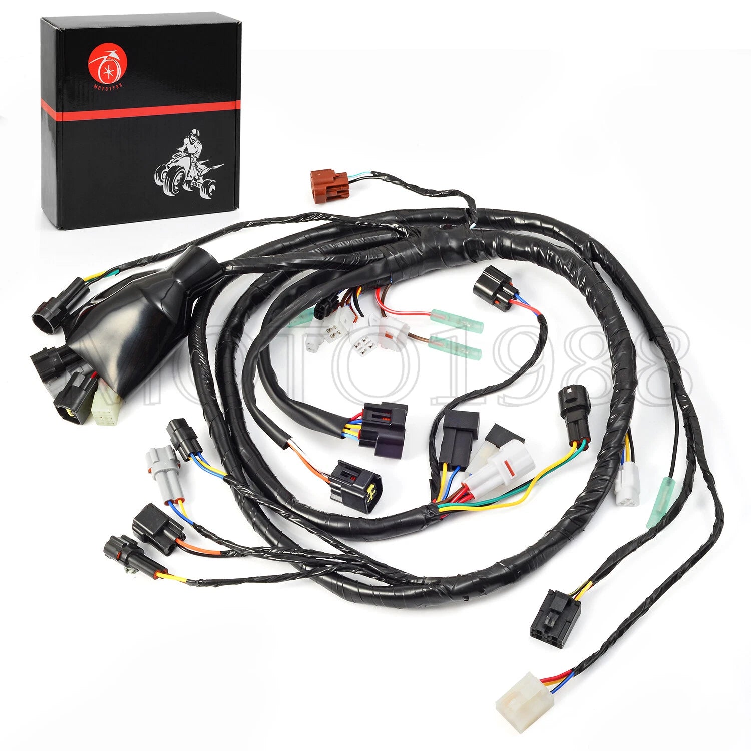 Wiring Wire Harness Assy for Yamaha YFZ450 (2004–2005) 5TG-82590-00