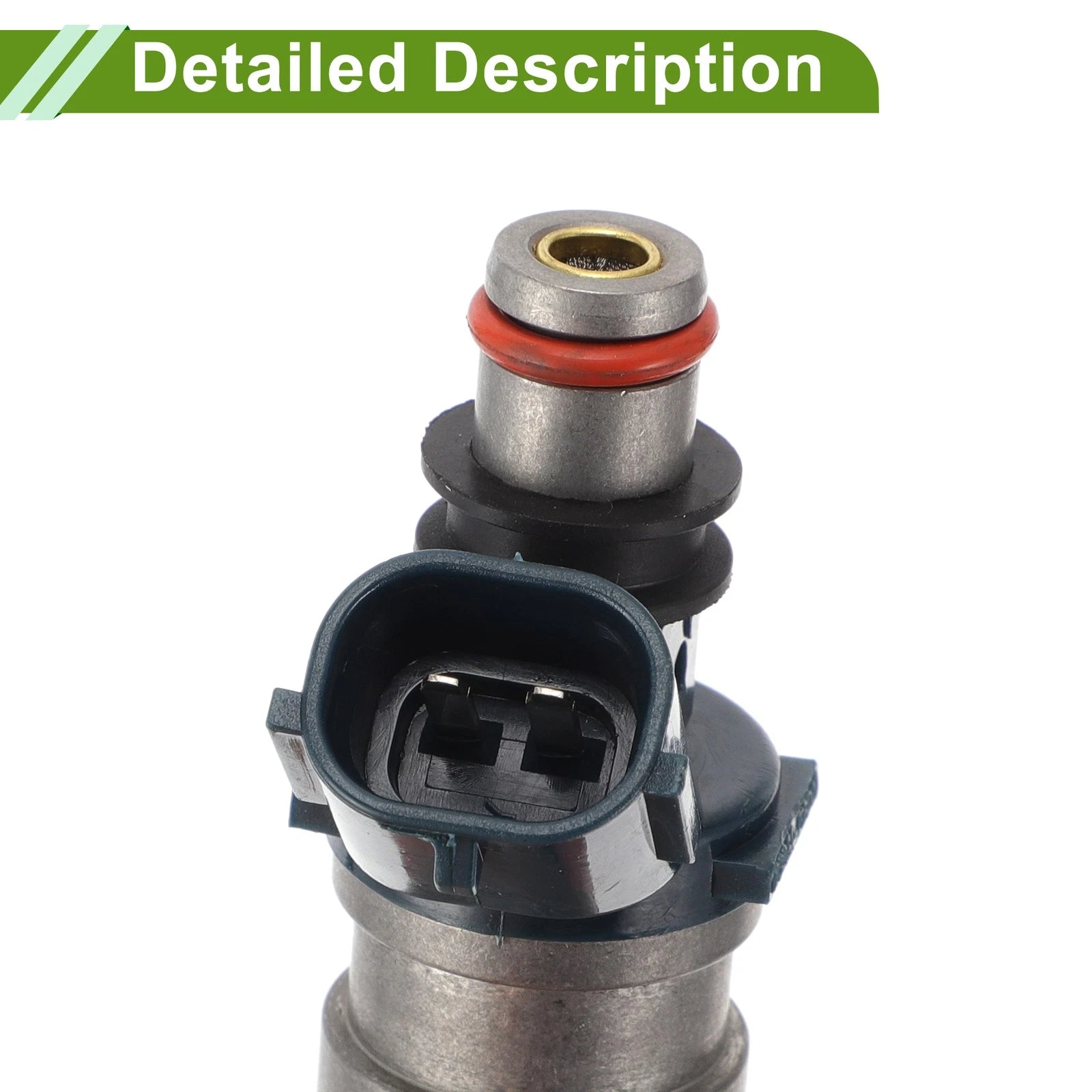 Fuel Injector Replacement for Toyota Tacoma 2.4L (1995–2000)