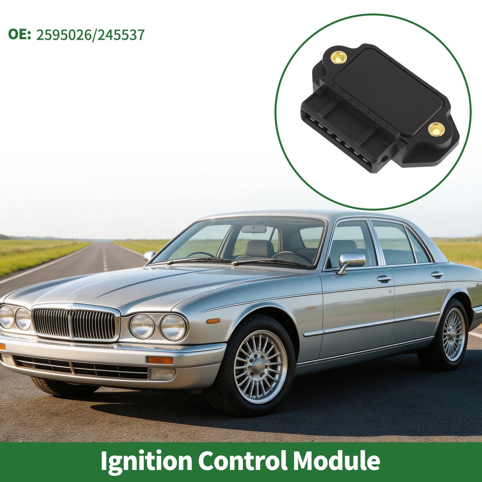 Ignition Control Module for Jaguar XJ (1989–1996) No.2595026