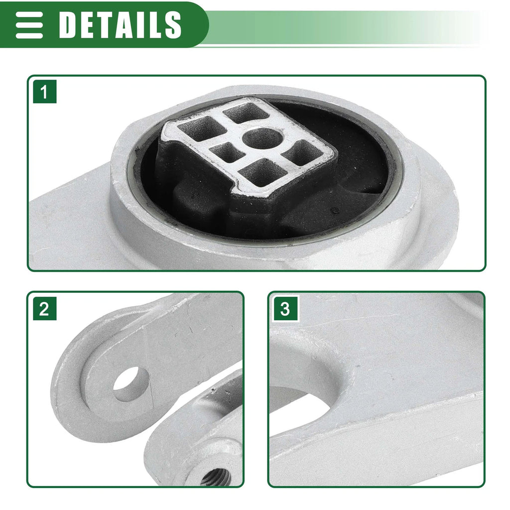 Engine Motor Mount & Transmission Mount for Buick Regal (2018–2019)
