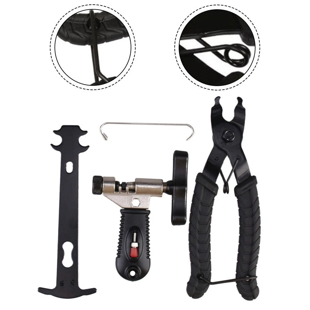 Bike Chain Tool Link Pliers for Precision Maintenance