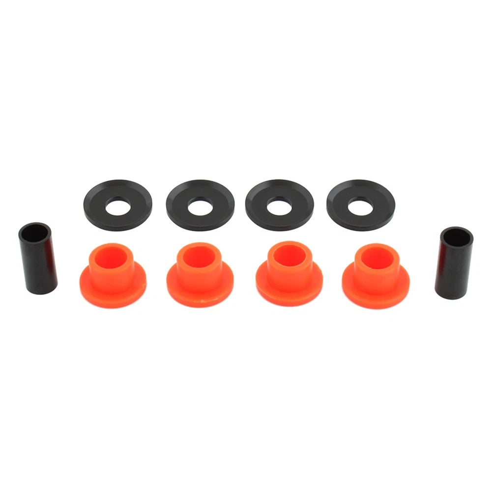 Polyurethane Handlebar Bar Riser Bushings for Harley Road King Electra Glide (1983–Present)