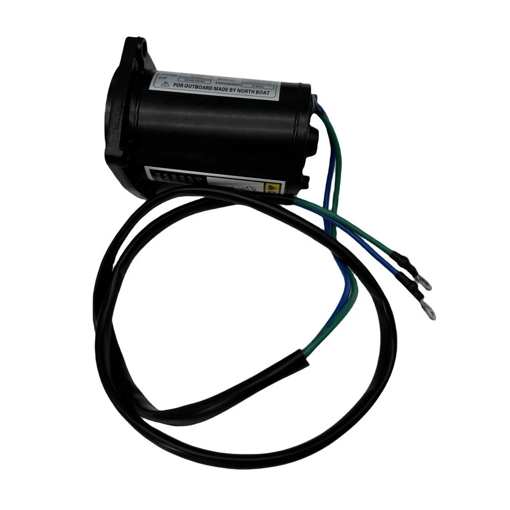 Trim Tilt Motor for Suzuki Evinrude Johnson 40HP 50HP (38100-87J00-0EP, 5031482)