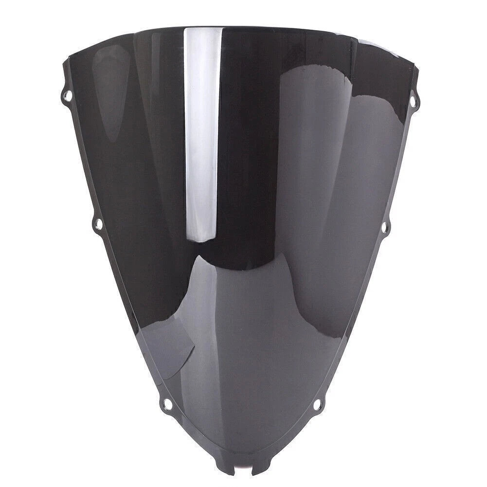 Windshield for Kawasaki Ninja ZX14R (2006–2016) ABS Protection Black