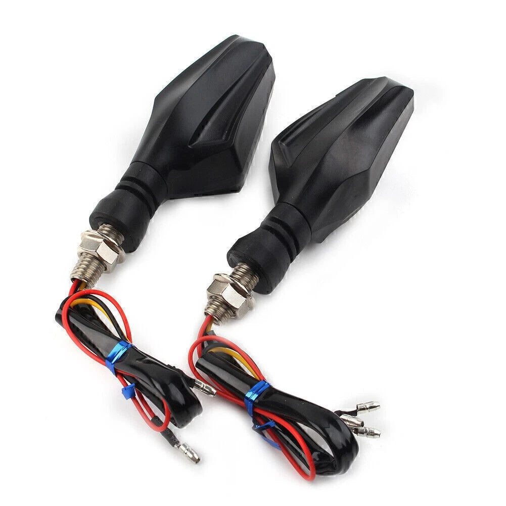 2X Turn Signal Lights for Motor