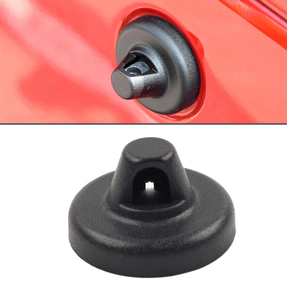 Antenna Mount Base Cover Cap for Jeep Wrangler JK JL Gladiator JT