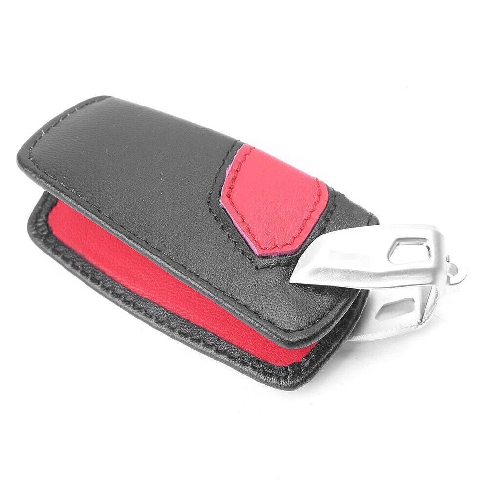 Keychain Shell Case for BMW 3 5 7 Series X3 (2000–2023)
