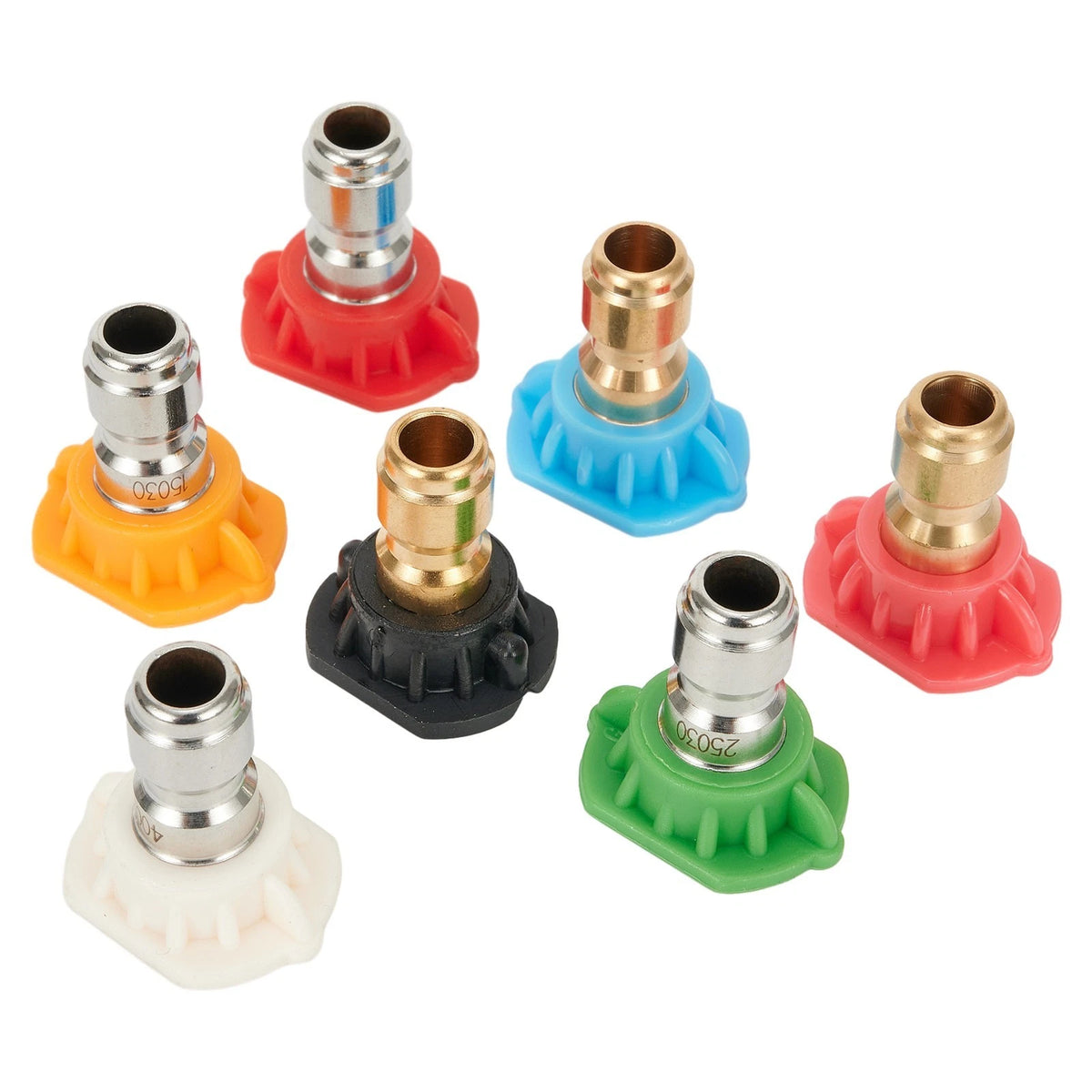 Spray Tips Nozzles for Garden Cleaning Tool (4000 PSI, 5 Degrees)