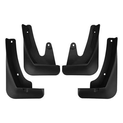 Car Lined Fender Car Tire Fender Installation At Wheel Practical And Reliable