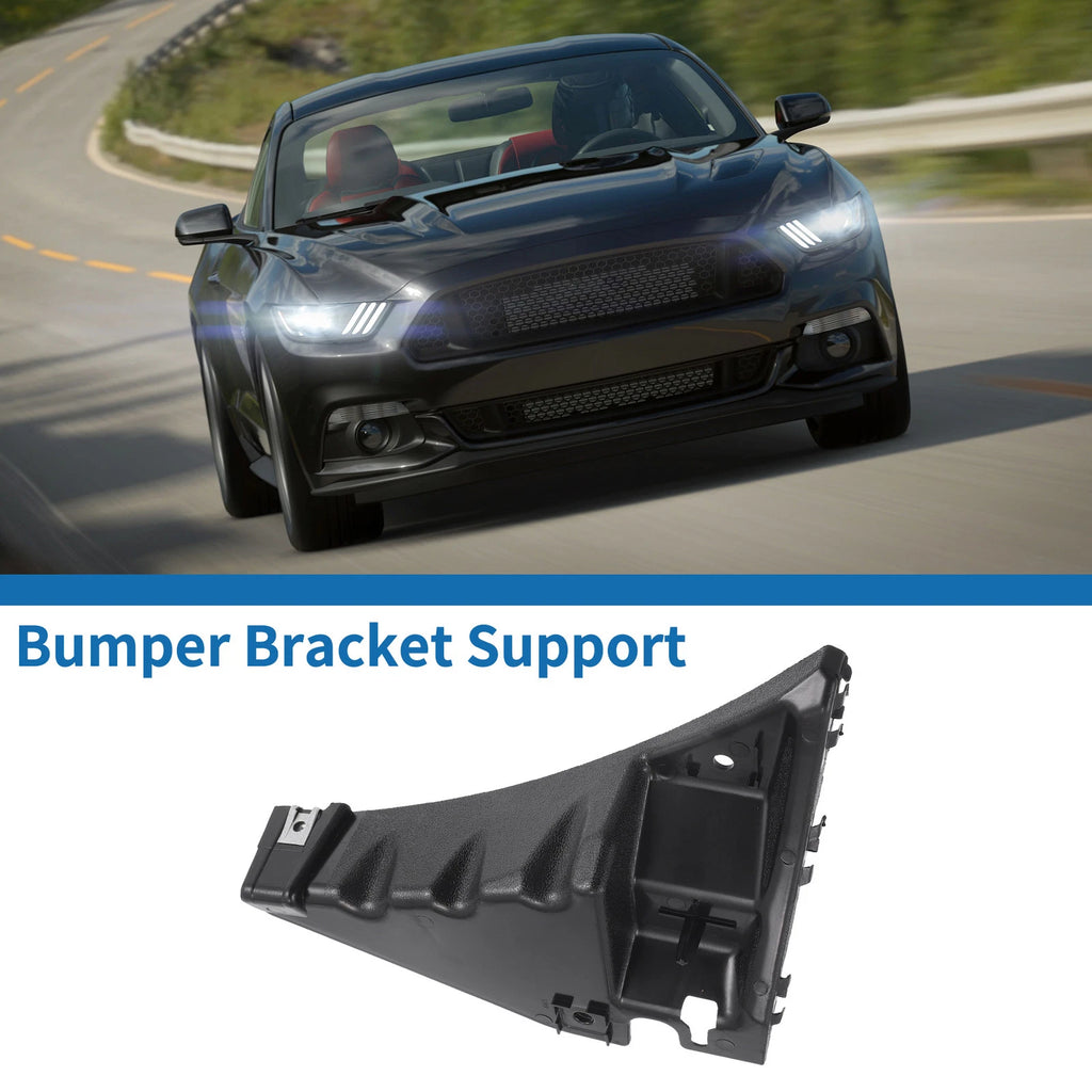 1pc Left Front Bumper Retainer Bracket AR3Z17C861B for Ford Mustang (2010–2014)