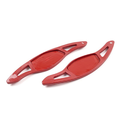 Steering Wheel Shift Paddle Extension for Audi R8 RS3 RS4 RS5 RS6 RS7 TT (2007–2023)