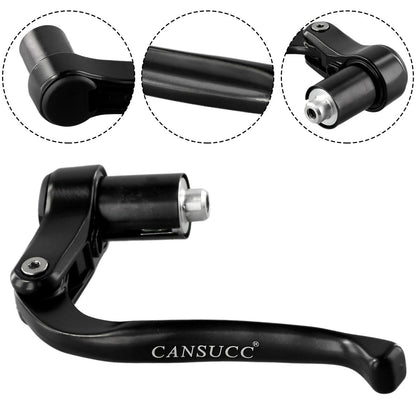 Aerobar Aluminium Bar Base for Triathlon Bicycle (2010–2023)
