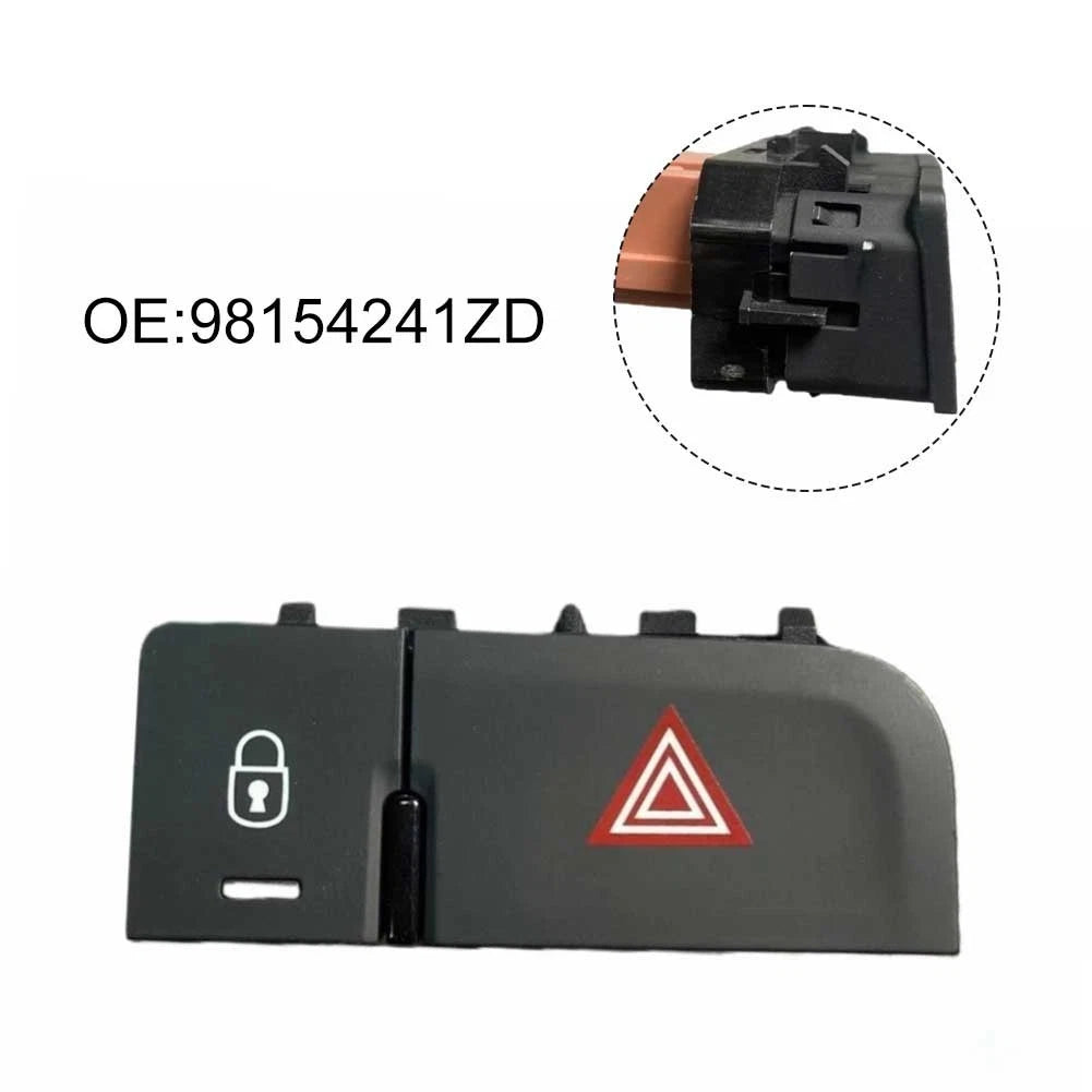 Replacement Hazard Lockout Switch for C3 (2017–2020) OEM 98154241ZD