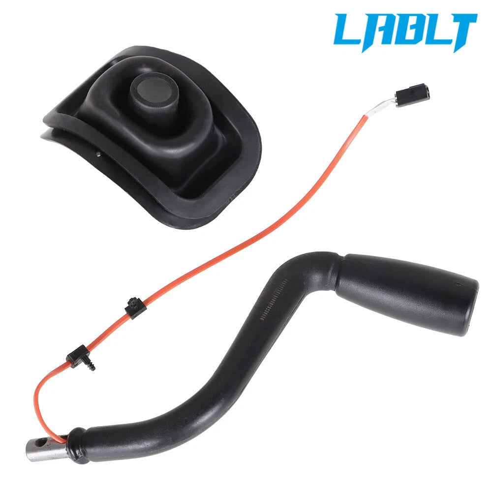 Gear Shift Lever w/Tow Haul Button for Chevy Suburban Silverado GMC (1999–2006)