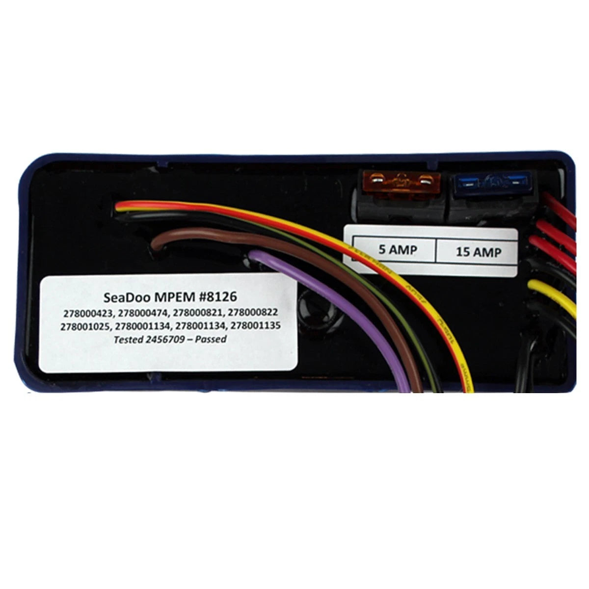 MPEM for Seadoo SP SPX SPI GTS HX GTX GTI XP 278-000-474 278-000-821 278-000-822