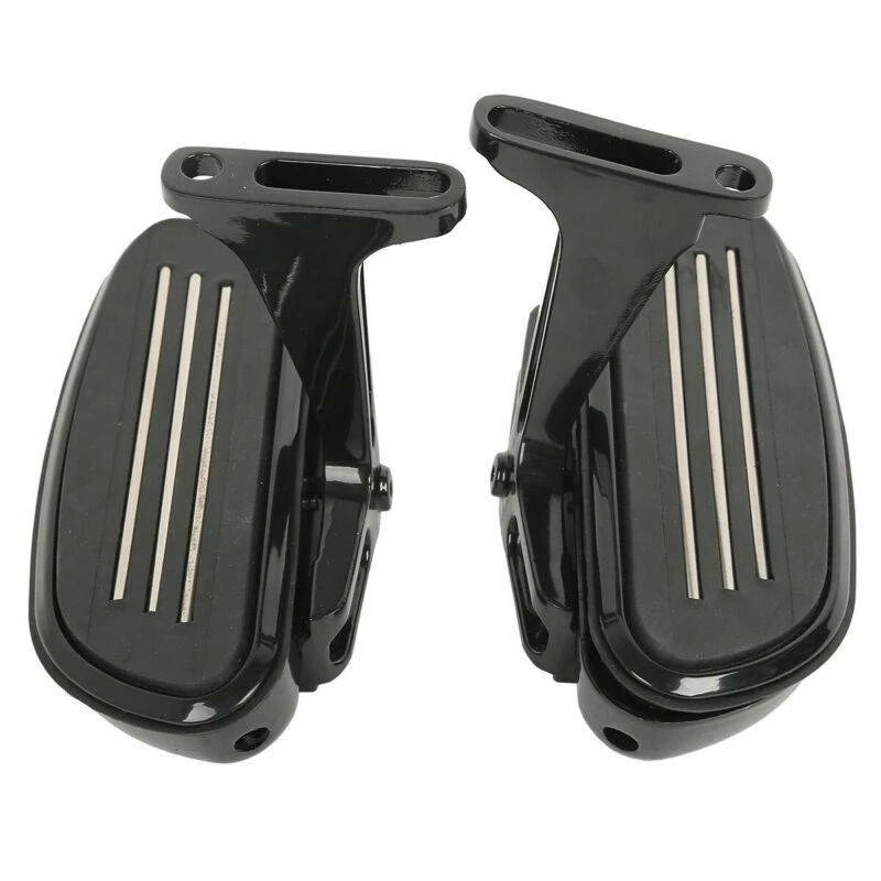 Floorboard & Foot Pegs for Harley Touring (1993–Present)