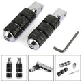Foot Pegs for Honda VTX 600 Sabre, Spirit 1100, ACE 750, Magna 750 (2000–2008)