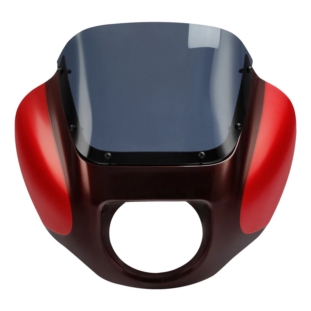 Front Fairing Windshield for Harley Street Bob Low Rider (2018–2025)