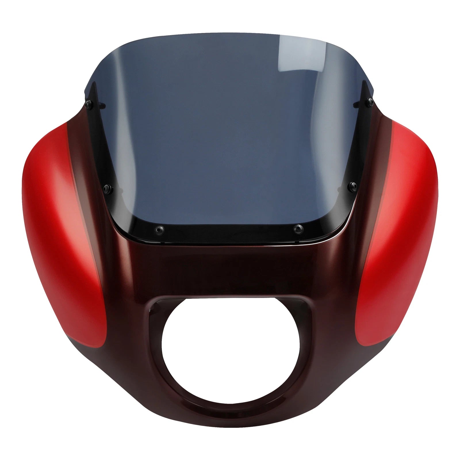 Front Fairing Windshield for Harley Street Bob Low Rider (2018–2025)