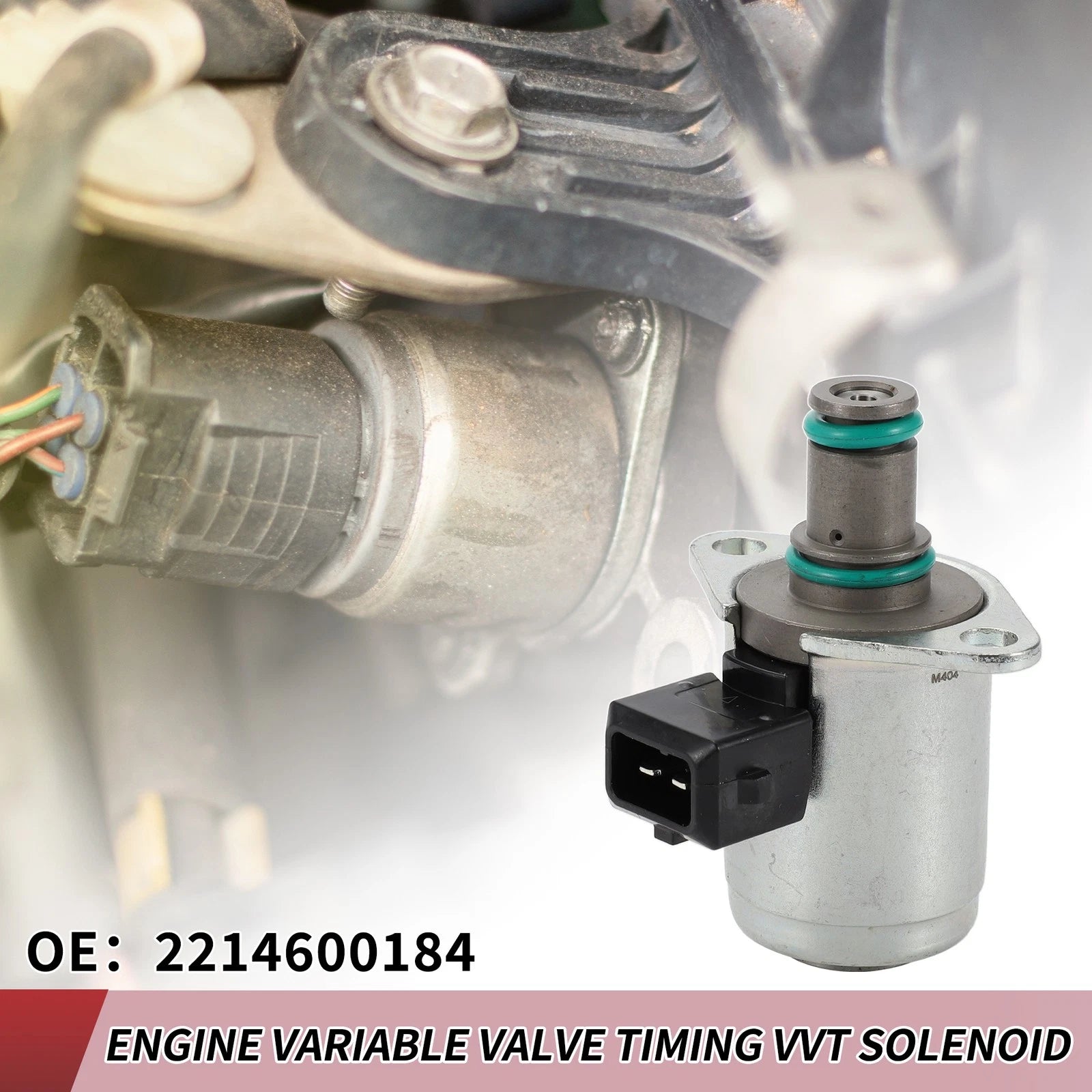 Power Steering Solenoid Valve Replacement for Mercedes-Benz W212 W204 (2008–2016)